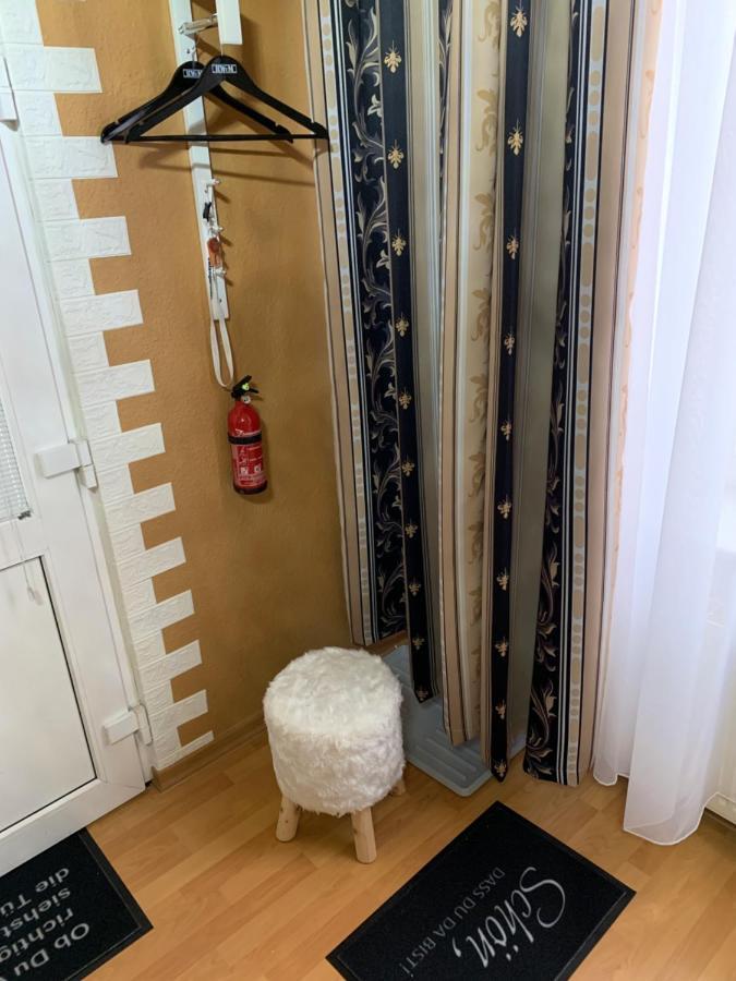 Best-Preis Fewo Rathausblick 2 - Zentrale Lage In Wittenberge - 2 Personen - Einzelzimmer - Vollausstattung - Wlan / Prime & Self-Check-In Экстерьер фото