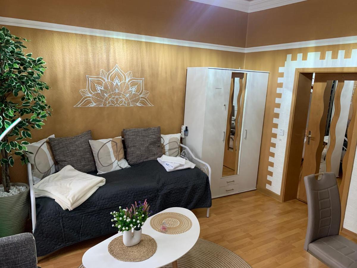 Best-Preis Fewo Rathausblick 2 - Zentrale Lage In Wittenberge - 2 Personen - Einzelzimmer - Vollausstattung - Wlan / Prime & Self-Check-In Экстерьер фото