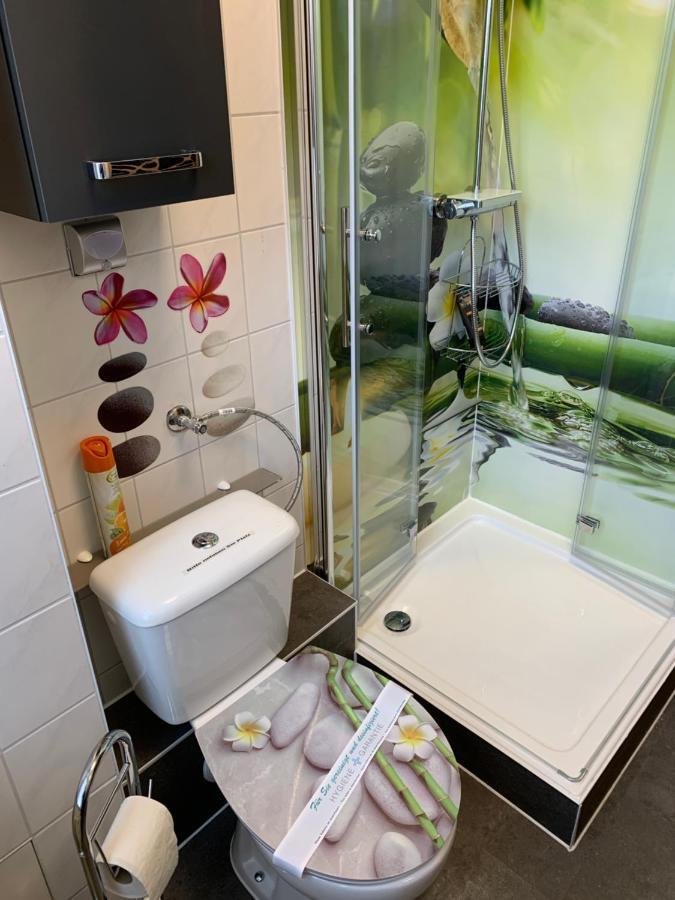 Best-Preis Fewo Rathausblick 2 - Zentrale Lage In Wittenberge - 2 Personen - Einzelzimmer - Vollausstattung - Wlan / Prime & Self-Check-In Экстерьер фото