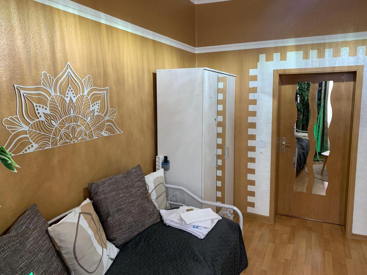 Best-Preis Fewo Rathausblick 2 - Zentrale Lage In Wittenberge - 2 Personen - Einzelzimmer - Vollausstattung - Wlan / Prime & Self-Check-In Экстерьер фото