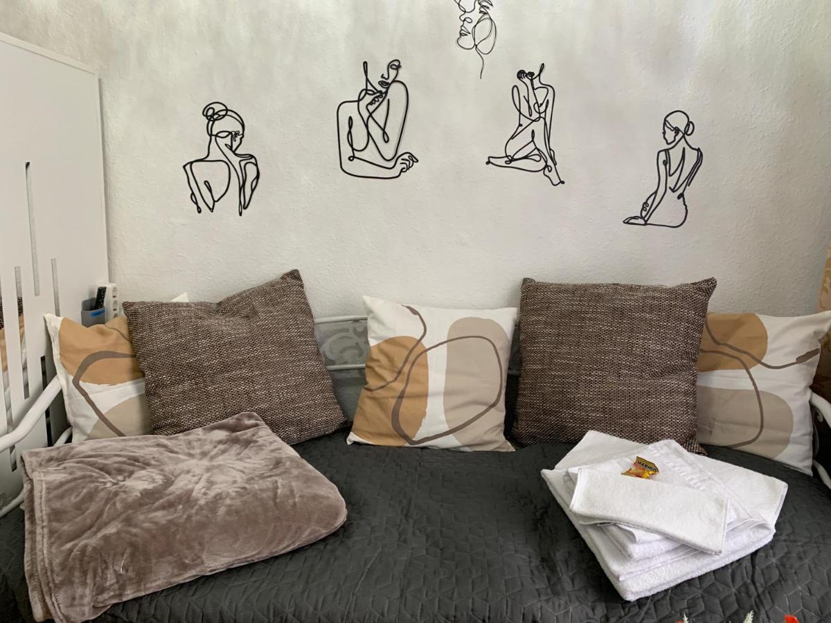 Best-Preis Fewo Rathausblick 2 - Zentrale Lage In Wittenberge - 2 Personen - Einzelzimmer - Vollausstattung - Wlan / Prime & Self-Check-In Экстерьер фото