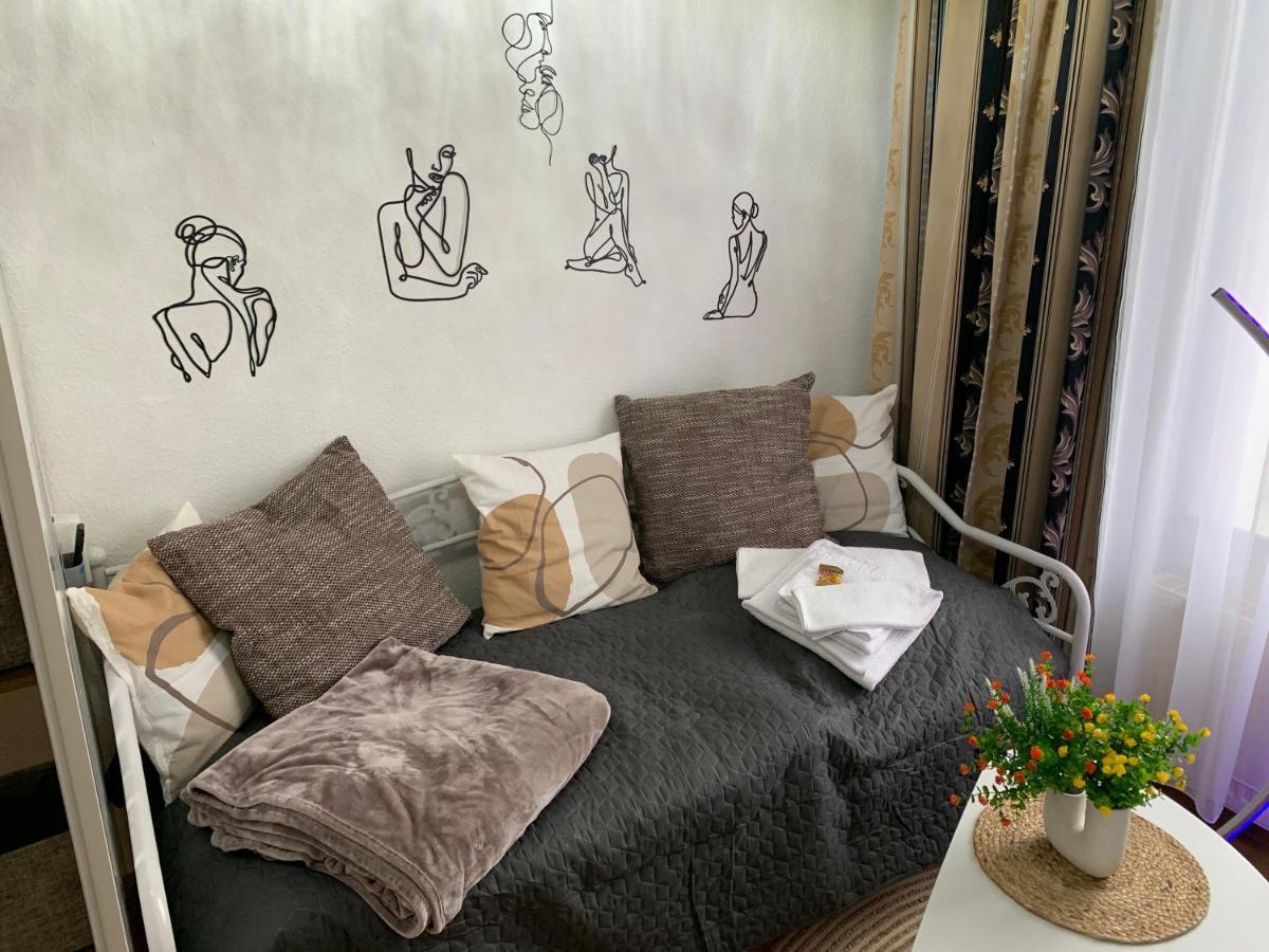 Best-Preis Fewo Rathausblick 2 - Zentrale Lage In Wittenberge - 2 Personen - Einzelzimmer - Vollausstattung - Wlan / Prime & Self-Check-In Экстерьер фото